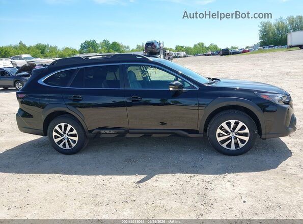 4S4BTACC2S3328450 2025 SUBARU OUTBACK Black 
