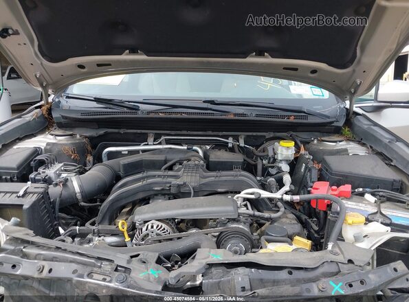 4S4BTACC3L3156270 2020 SUBARU OUTBACK Желто-коричневый Вид сзади