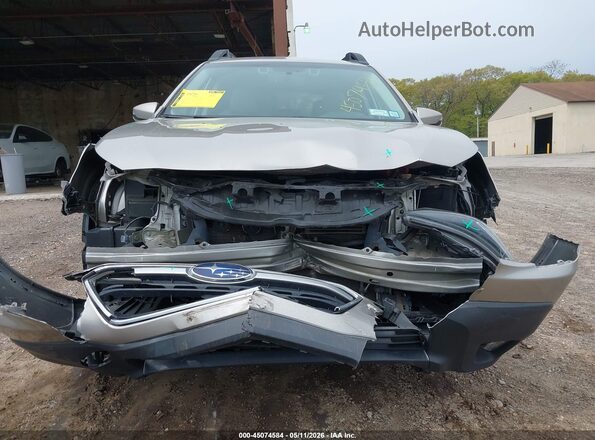 4S4BTACC3L3156270 2020 SUBARU OUTBACK Желто-коричневый Вид задней части салона