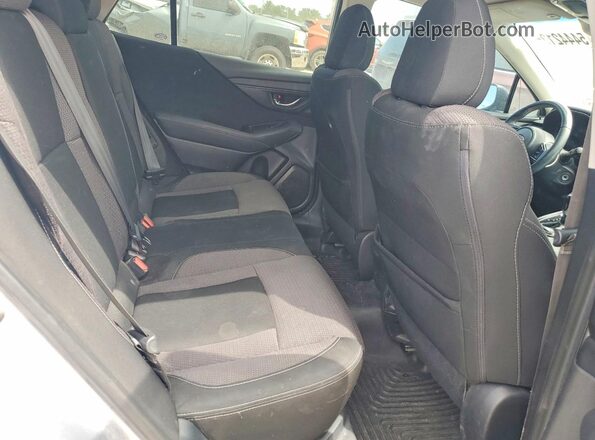 4S4BTACC6L3159096 2020 SUBARU OUTBACK Silver 