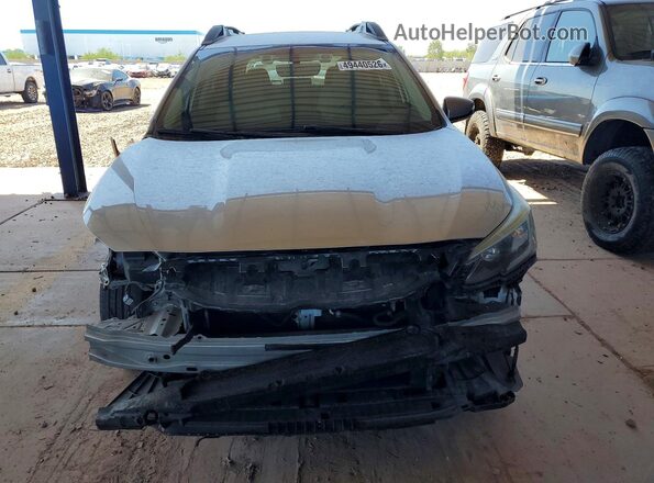 4S4BTACC7L3130738 2020 SUBARU OUTBACK Tan 