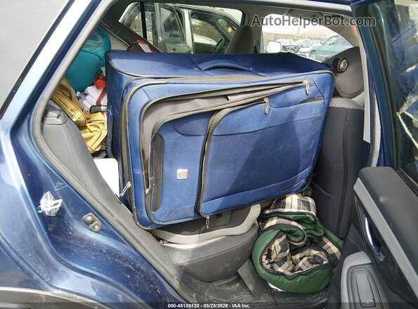 4S4BTACC7L3240480 2020 SUBARU OUTBACK Синий Вид наклейки с VIN-кодом