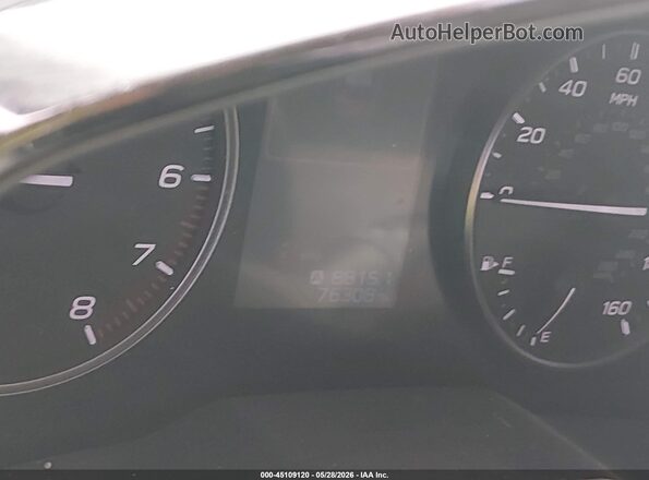 4S4BTACC7L3240480 2020 SUBARU OUTBACK Синий Вид задних сидений