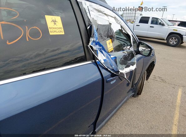 4S4BTACC7L3240480 2020 SUBARU OUTBACK Синий 