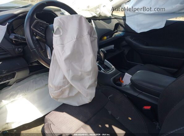 4S4BTACC8L3155776 2020 SUBARU OUTBACK Серый Вид салона спереди