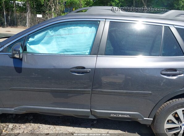 4S4BTACC8L3155776 2020 SUBARU OUTBACK Серый 