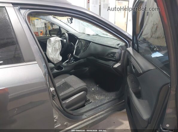 4S4BTACC8R3173266 2024 SUBARU OUTBACK Gray Vista interior delantera