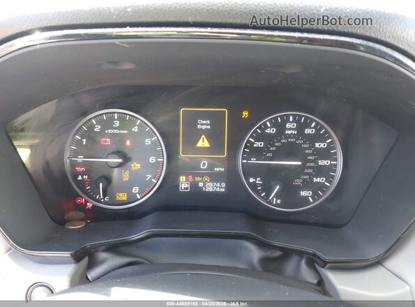4S4BTACC9S3294698 2025 SUBARU OUTBACK Black Widok tylnych siedzeń
