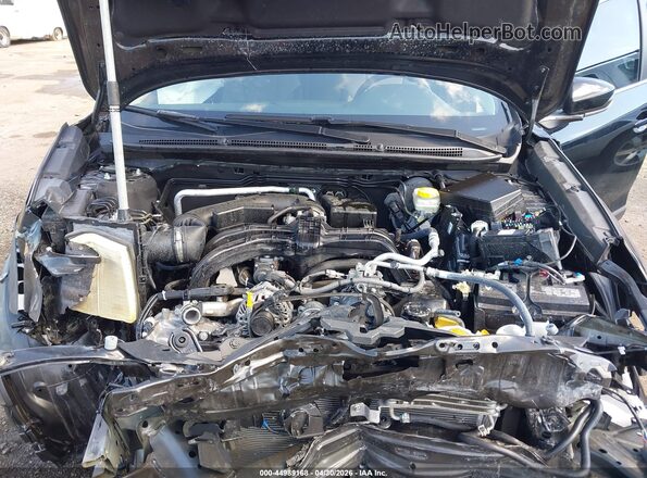 4S4BTACC9S3294698 2025 SUBARU OUTBACK Black Widok z tyłu