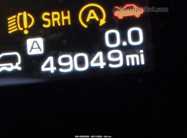 4S4BTACCXN3279809 2022 SUBARU OUTBACK Dark Blue 