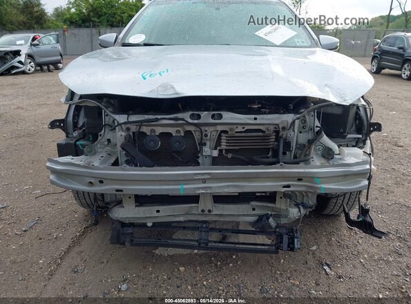 4S4BTADC0M3213332 2021 SUBARU OUTBACK Silver წინა ხედი