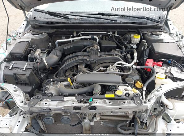 4S4BTADC0M3213332 2021 SUBARU OUTBACK Silver უკანა ხედი