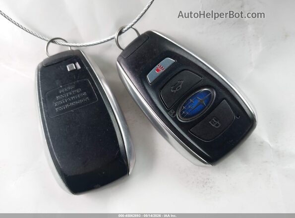 4S4BTADC0M3213332 2021 SUBARU OUTBACK Silver წინა პანელის ხედი