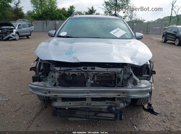 4S4BTADC0M3213332 2021 SUBARU OUTBACK Silver უკანა სალონის ხედი