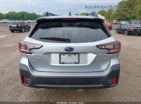 4S4BTADC0M3213332 2021 SUBARU OUTBACK Silver 