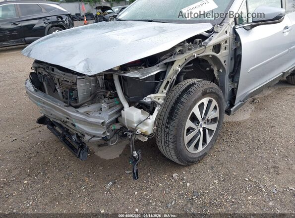 4S4BTADC0M3213332 2021 SUBARU OUTBACK Silver 