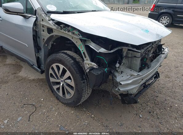 4S4BTADC0M3213332 2021 SUBARU OUTBACK Silver 