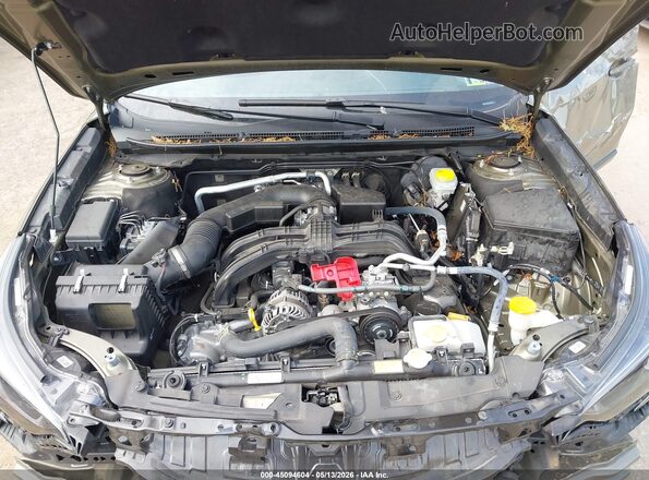4S4BTADC0S3139486 2025 SUBARU OUTBACK Green Вид ззаду