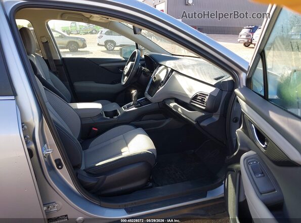 4S4BTADC0S3336366 2025 SUBARU OUTBACK Silver 