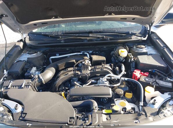 4S4BTADC0S3336366 2025 SUBARU OUTBACK Silver 