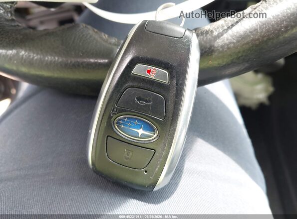 4S4BTADC1N3128744 2022 SUBARU OUTBACK Gray Widok deski rozdzielczej
