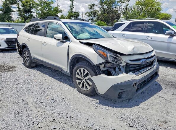 4S4BTADC3N3229140 2022 SUBARU OUTBACK White 