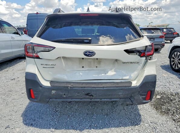 4S4BTADC3N3229140 2022 SUBARU OUTBACK White 
