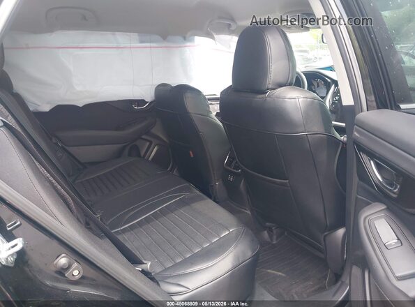 4S4BTADC3R3287397 2024 SUBARU OUTBACK Black VIN კოდის სტიკერის ხედი