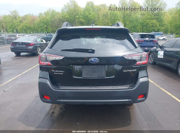 4S4BTADC3R3287397 2024 SUBARU OUTBACK Black 