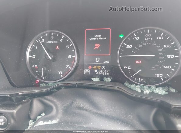 4S4BTADC3R3287397 2024 SUBARU OUTBACK Black 