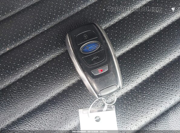 4S4BTADC3R3287397 2024 SUBARU OUTBACK Black წინა პანელის ხედი