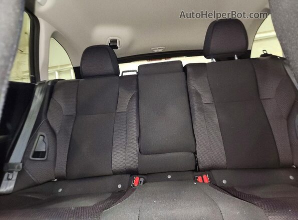 4S4BTADC3S3303376 2025 SUBARU OUTBACK Gray Rear seats view