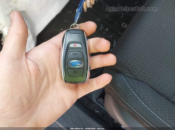 4S4BTADC3S3306911 2025 SUBARU OUTBACK Blue Առջևի վահանակի տեսք