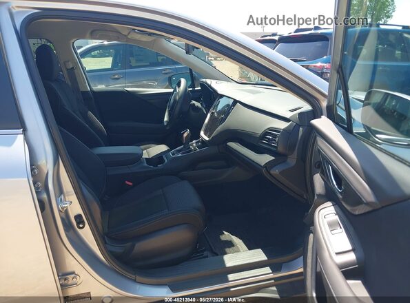 4S4BTADC5S3288315 2025 SUBARU OUTBACK Silver Vista interior delantera