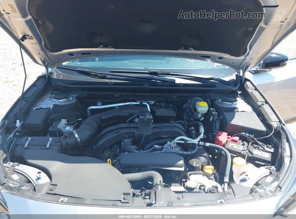 4S4BTADC5S3288315 2025 SUBARU OUTBACK Silver Vista trasera