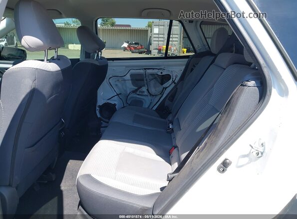 4S4BTADC6R3134206 2024 SUBARU OUTBACK White Vista de la etiqueta del VIN