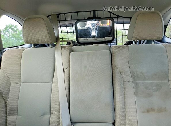 4S4BTADC7P3124250 2023 SUBARU OUTBACK Зеленый Вид задних сидений