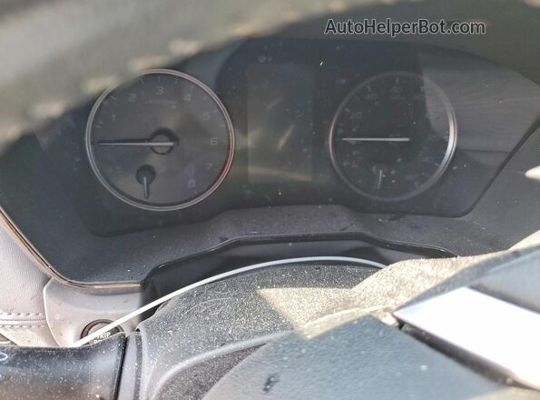 4S4BTADC7P3168586 2023 SUBARU OUTBACK Blue Вид щитка приладів