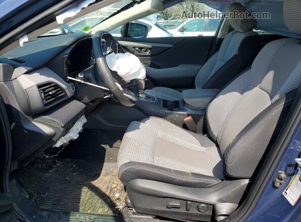 4S4BTADC7P3168586 2023 SUBARU OUTBACK Blue Вид салону спереду