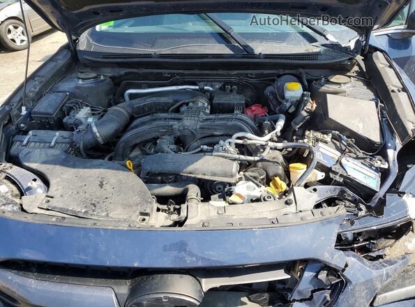 4S4BTADC7P3168586 2023 SUBARU OUTBACK Blue Вид підкапотного простору