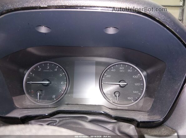 4S4BTADC7R3281019 2024 SUBARU OUTBACK Blue უკანა სავარძლების ხედი