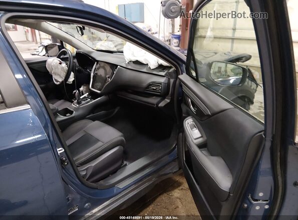 4S4BTADC7R3281019 2024 SUBARU OUTBACK Blue წინა სალონის ხედი