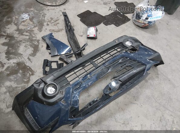 4S4BTADC7R3281019 2024 SUBARU OUTBACK Blue ხელსაწყოთა პანელის ხედი