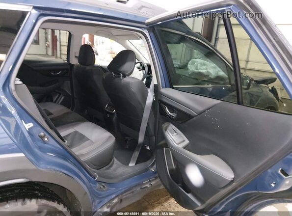 4S4BTADC7R3281019 2024 SUBARU OUTBACK Blue VIN კოდის სტიკერის ხედი