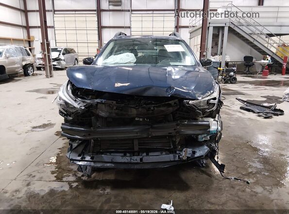 4S4BTADC7R3281019 2024 SUBARU OUTBACK Blue უკანა სალონის ხედი