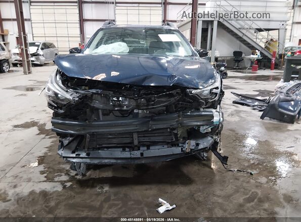 4S4BTADC7R3281019 2024 SUBARU OUTBACK Blue წინა ხედი