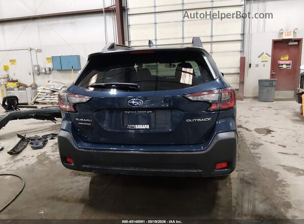 4S4BTADC7R3281019 2024 SUBARU OUTBACK Blue 
