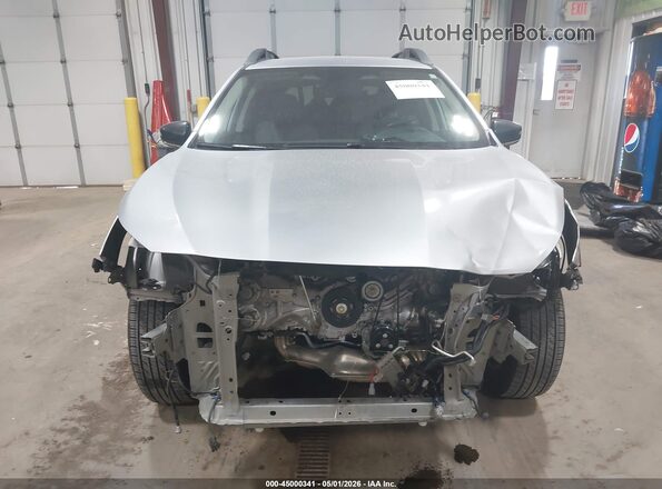 4S4BTADC7S3120028 2025 SUBARU OUTBACK Silver ხელსაწყოთა პანელის ხედი