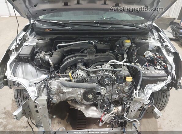 4S4BTADC7S3120028 2025 SUBARU OUTBACK Silver უკანა ხედი