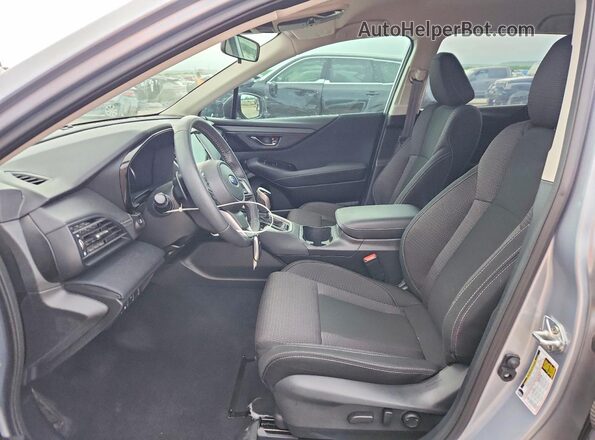 4S4BTADC8R3247008 2024 SUBARU OUTBACK Silver 